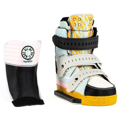 Slingshot COPYCAT Bindings | 23 - Closed Toe Boots
