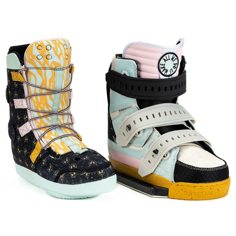 Slingshot COPYCAT Bindings | 23 - Closed Toe Boots