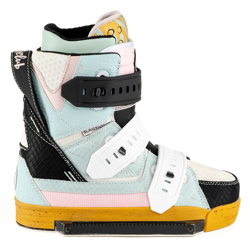 Slingshot COPYCAT Bindings | 23 - Closed Toe Boots