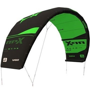 Slingshot 12m RPX V1 Kite Only w/bag USED - Kites (GRADE A)