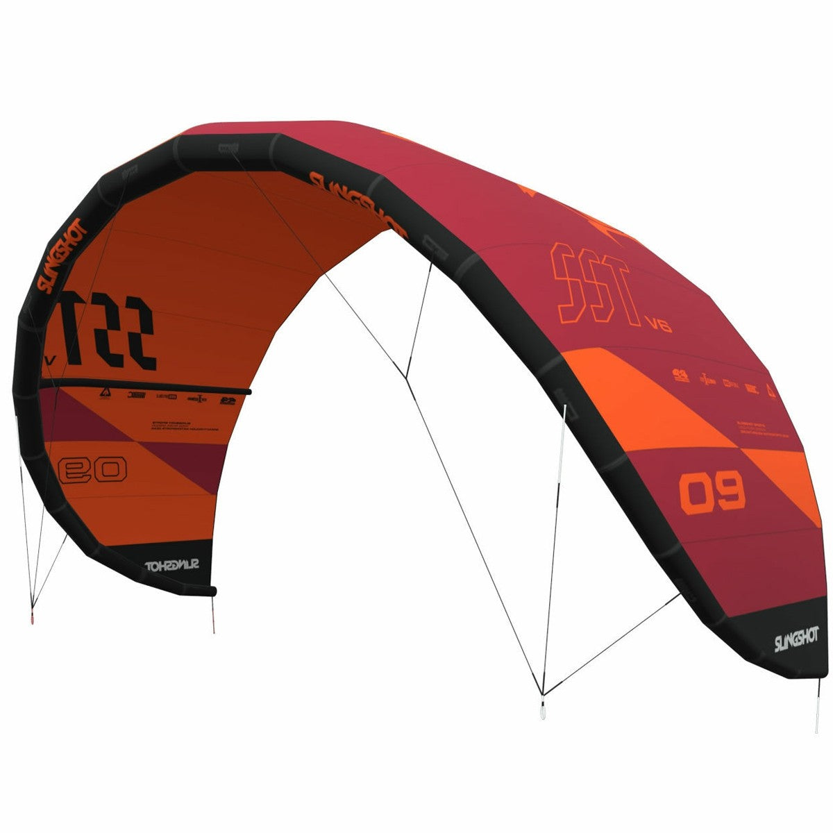 Slingshot WAVE SST V6 Kite - Kites