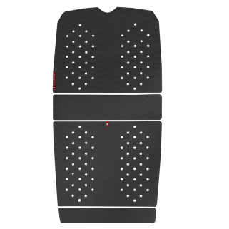 HB-Kite HB Surf Pad Legacy Front Biax Tech - Black - Deck Pads