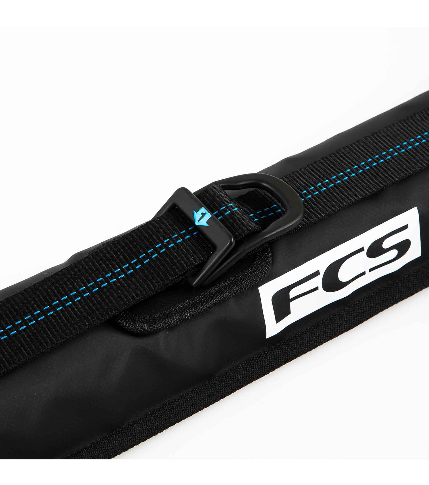 FCS D-Ring SUP Single Soft Rack - Roof Racks