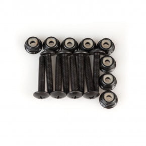 Khiro PANHEAD Nuts and Bolts - 2' - 50mm (set of 8) - Hardware