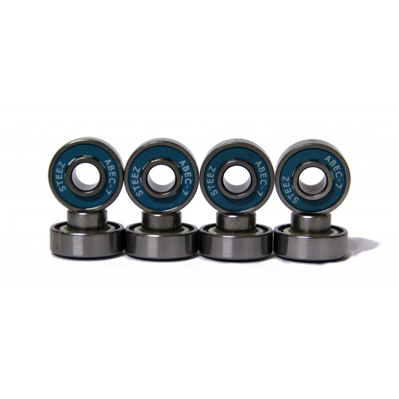 BUILT-IN STYLE ABEC 7 BEARINGS - Bearings