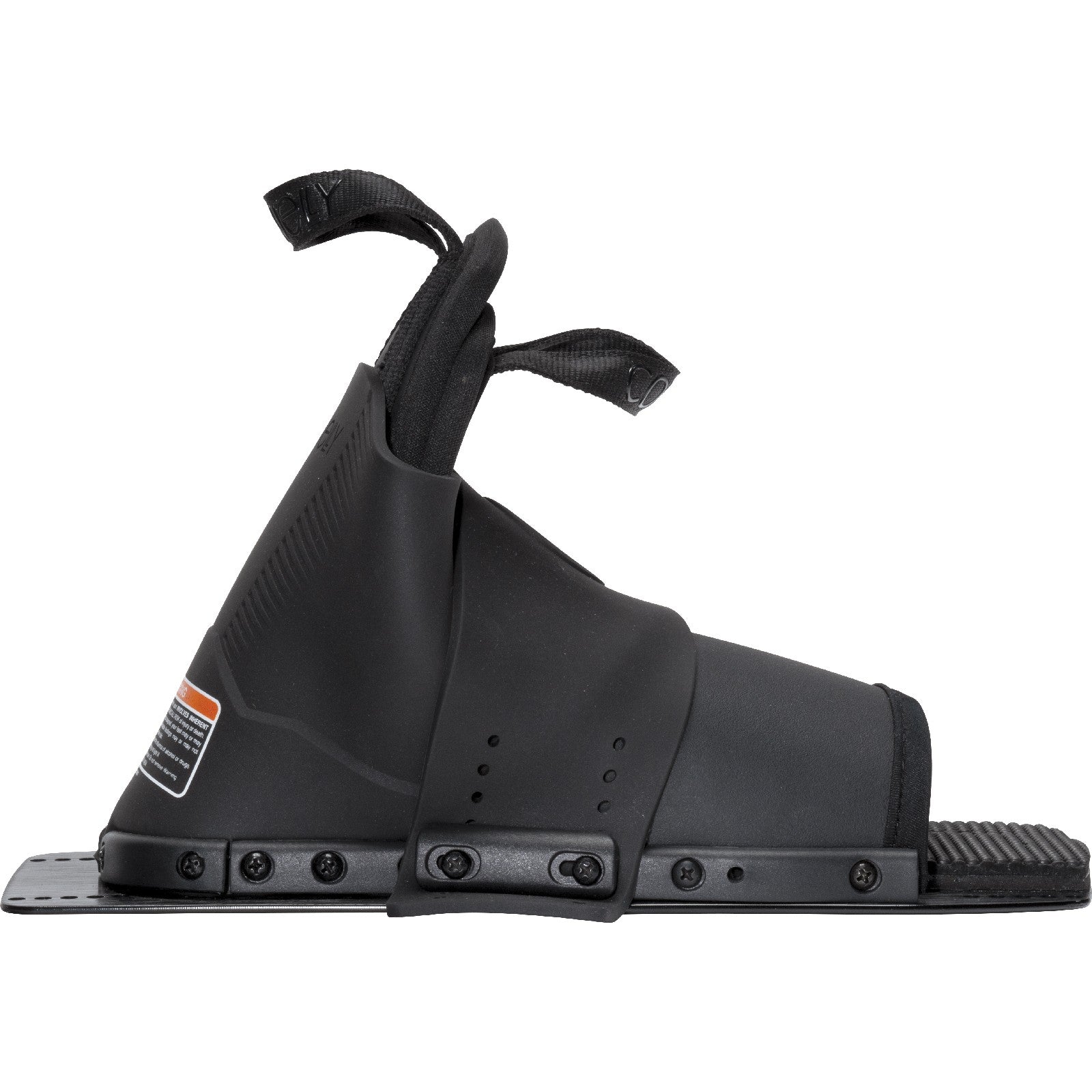 Connelly Stoker Boot - Rear | 25 - Bindings