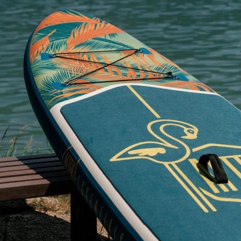 After Paddle Tropical - Orange - SUP Packages