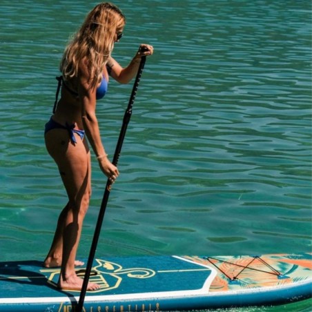 After Paddle Tropical - Orange - SUP Packages