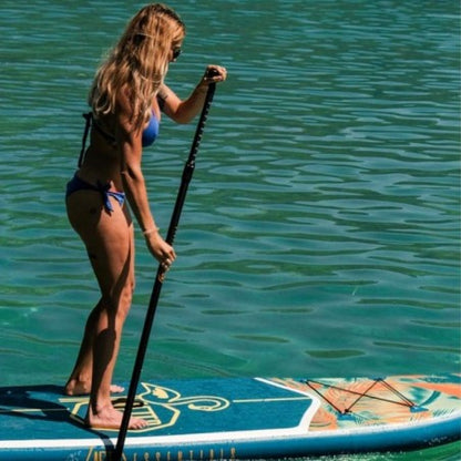 After Paddle Tropical - Orange - SUP Packages