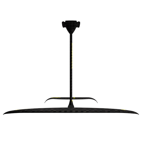 Shinn SUPRAHYDRO 950m2-75cm HM Carbon Foil set Beginner/Intermediate - Full Sets