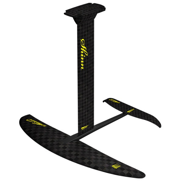 Shinn SUPRAHYDRO 950m2-75cm HM Carbon Foil set Beginner/Intermediate - Full Sets