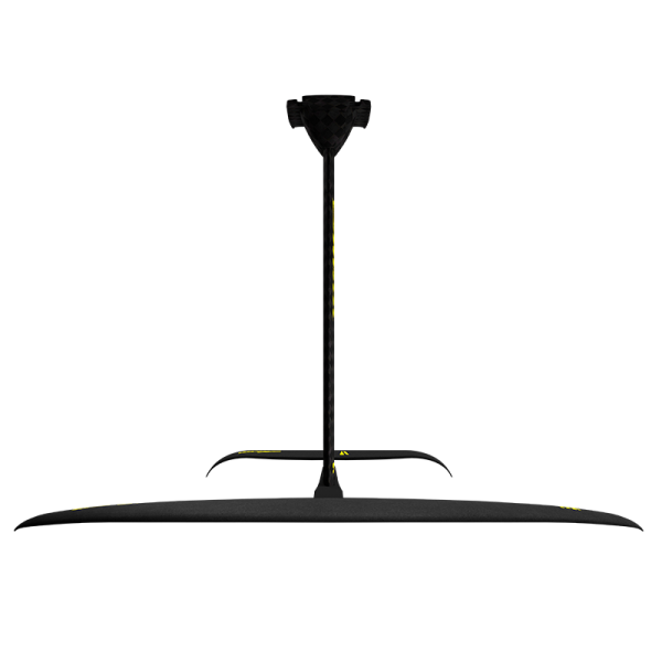 Shinn SUPRAHYDRO 1950cm²-75cm MD Carbon Foil set Beginner/Intermediate - Full Sets