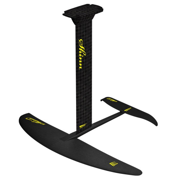 Shinn SUPRAHYDRO 1950cm²-75cm MD Carbon Foil set Beginner/Intermediate - Full Sets