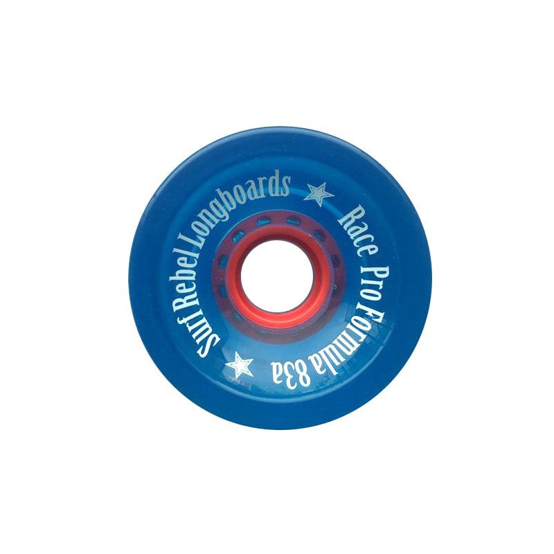 Orangatang SURF REBEL 70MM 83A WHEELS (set of 4) - Wheels