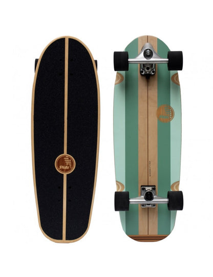 Slide Surf Skateboards Gussie Avalanche - Surfskates