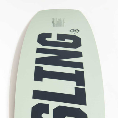 Slingshot Terrain Wakeboard | 21 - Wakeboards