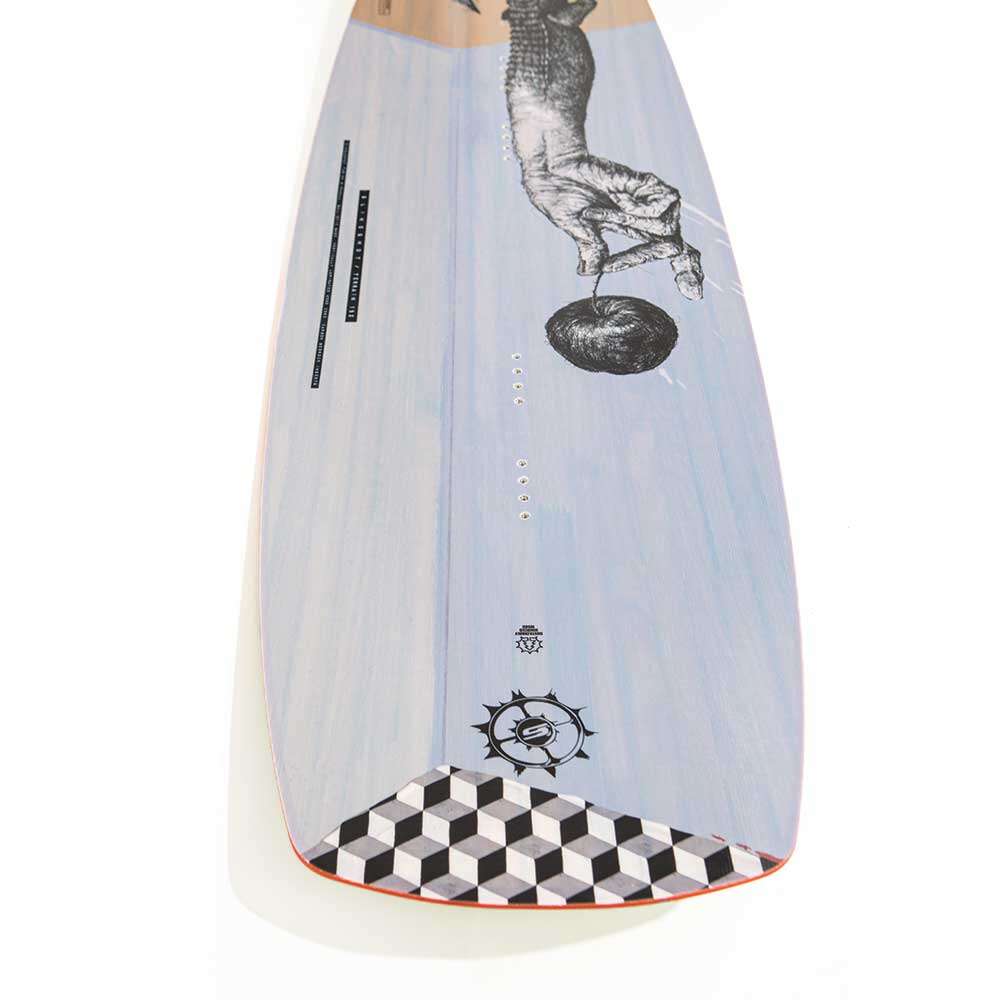 Slingshot Terrain Wakeboard | 21 - Wakeboards