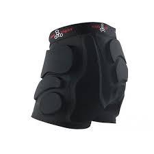 Triple Eight RD Bumsaver Padded Shorts - Shorts