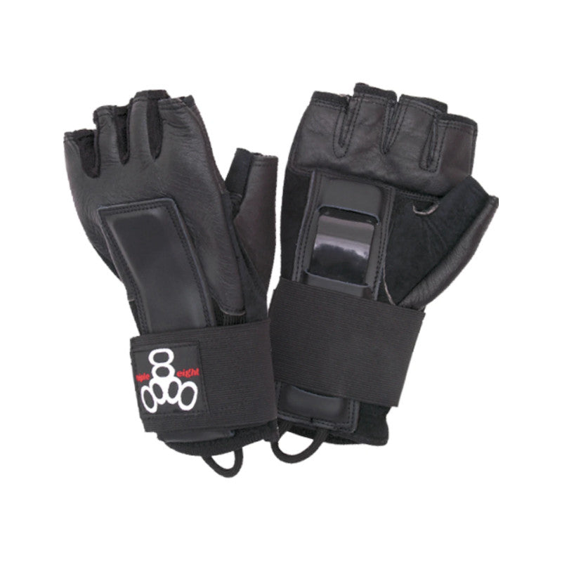 Triple Eight Hired Hands - Wrist Protection - Gloves
