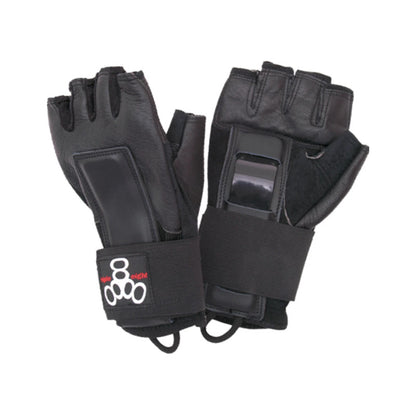 Triple Eight Hired Hands - Wrist Protection - Gloves