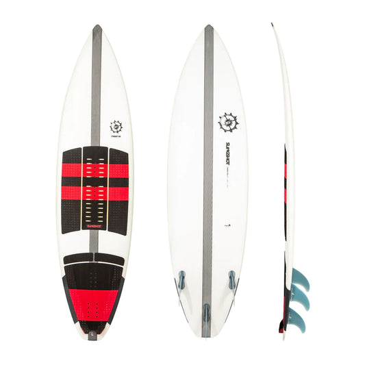 Slingshot Tyrant XR SURF KITE - Waveboards
