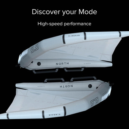 North 7.0m Mode Wing USED | 23 - Kite-Wings (GRADE A)