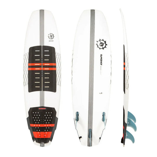 Slingshot SCI-FLY XR V2 Kite Surfboard - Waveboards