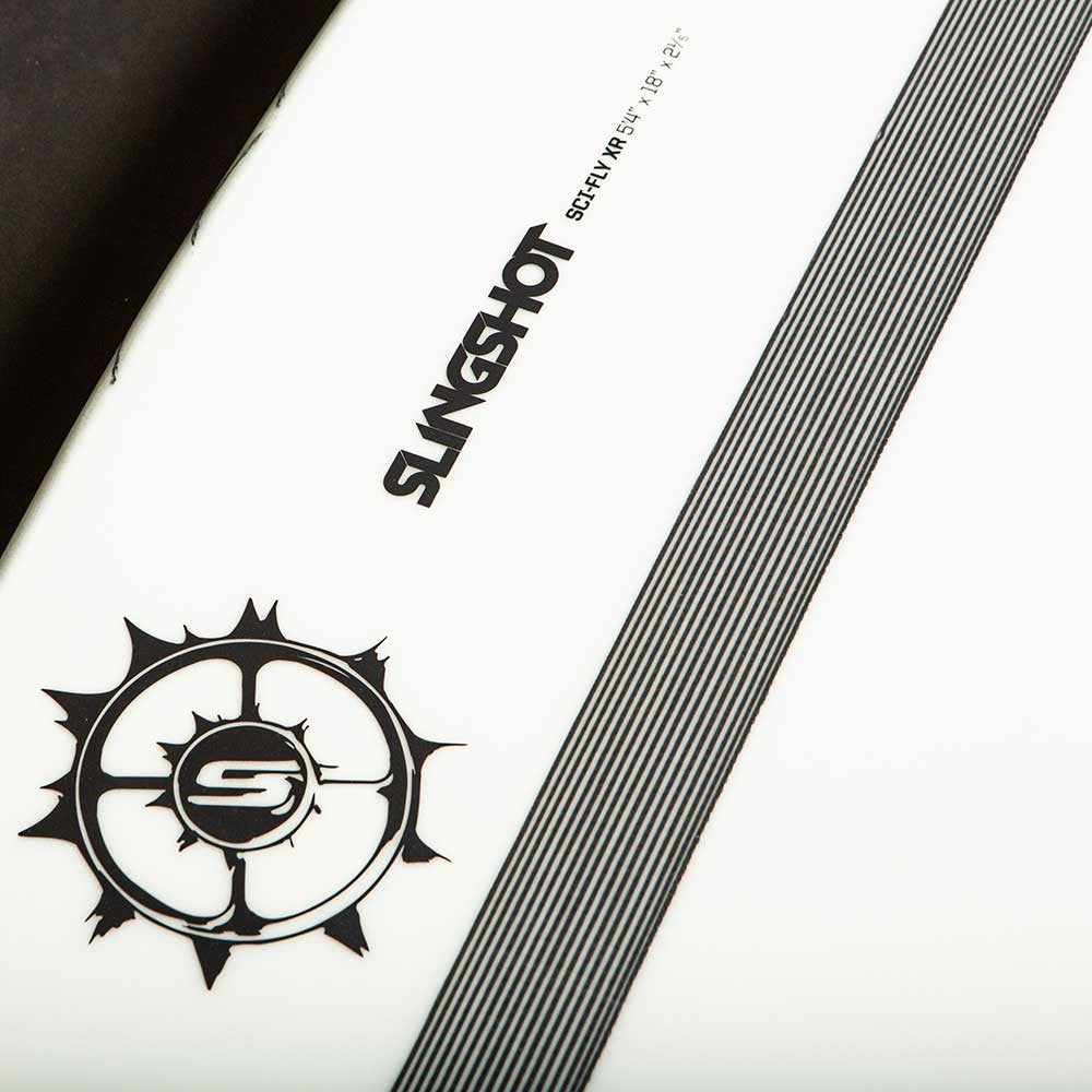 Slingshot SCI-FLY XR V2 Kite Surfboard - Waveboards