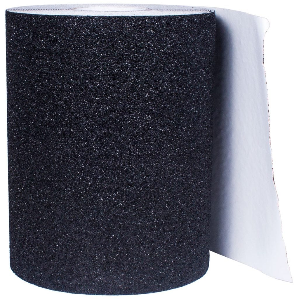 Vicious Griptape LONGBOARD Grip par m /1,0m black - Griptapes
