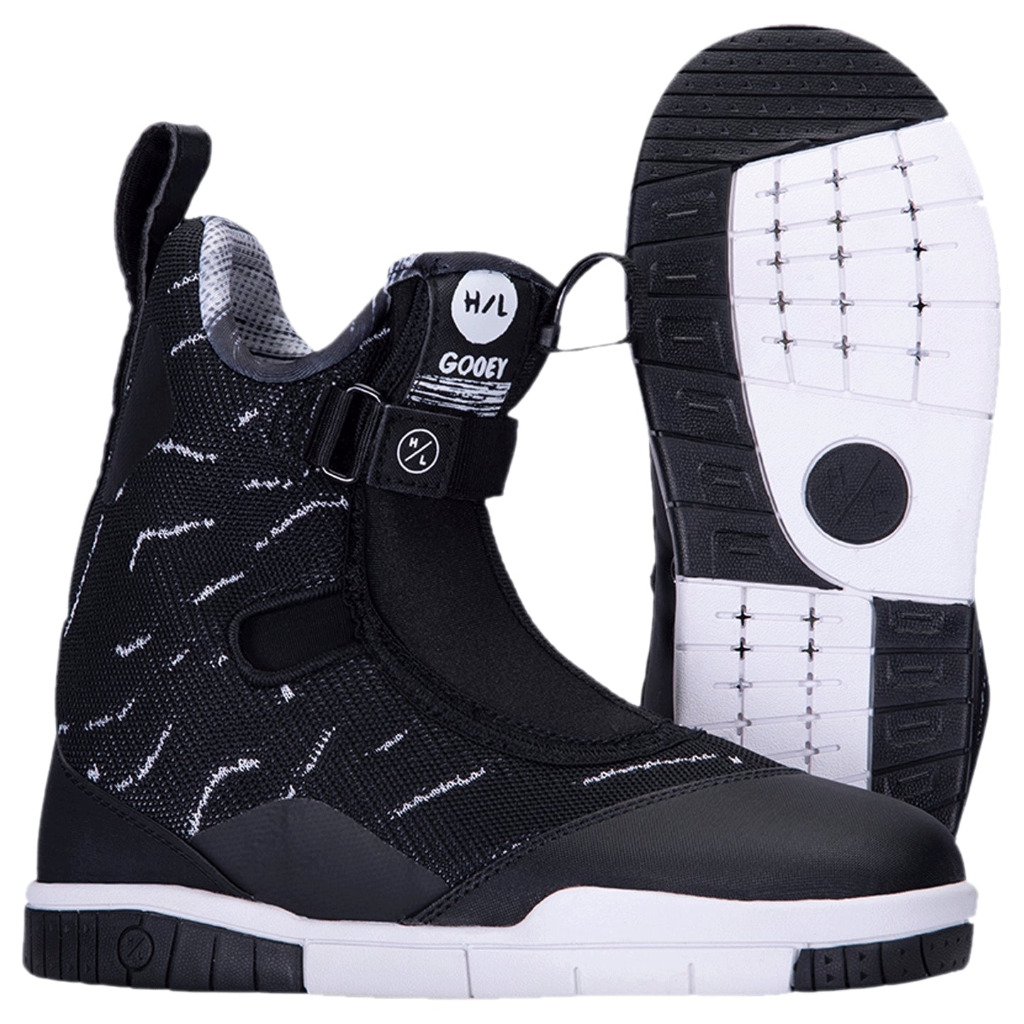 Hyperlite Gooey System Boot | 23 - System Boots