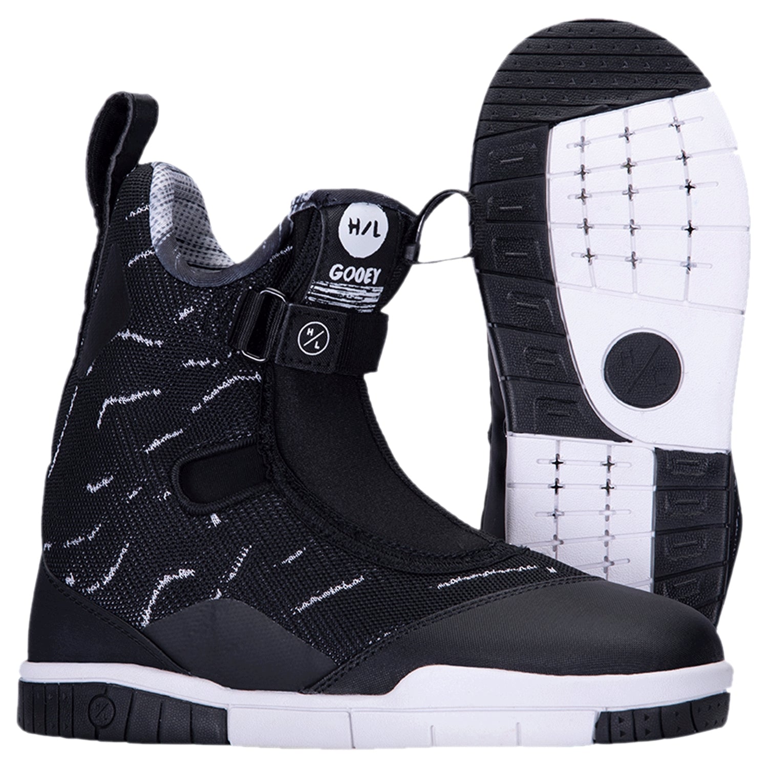 Hyperlite Gooey System Boot | 23 - System Boots