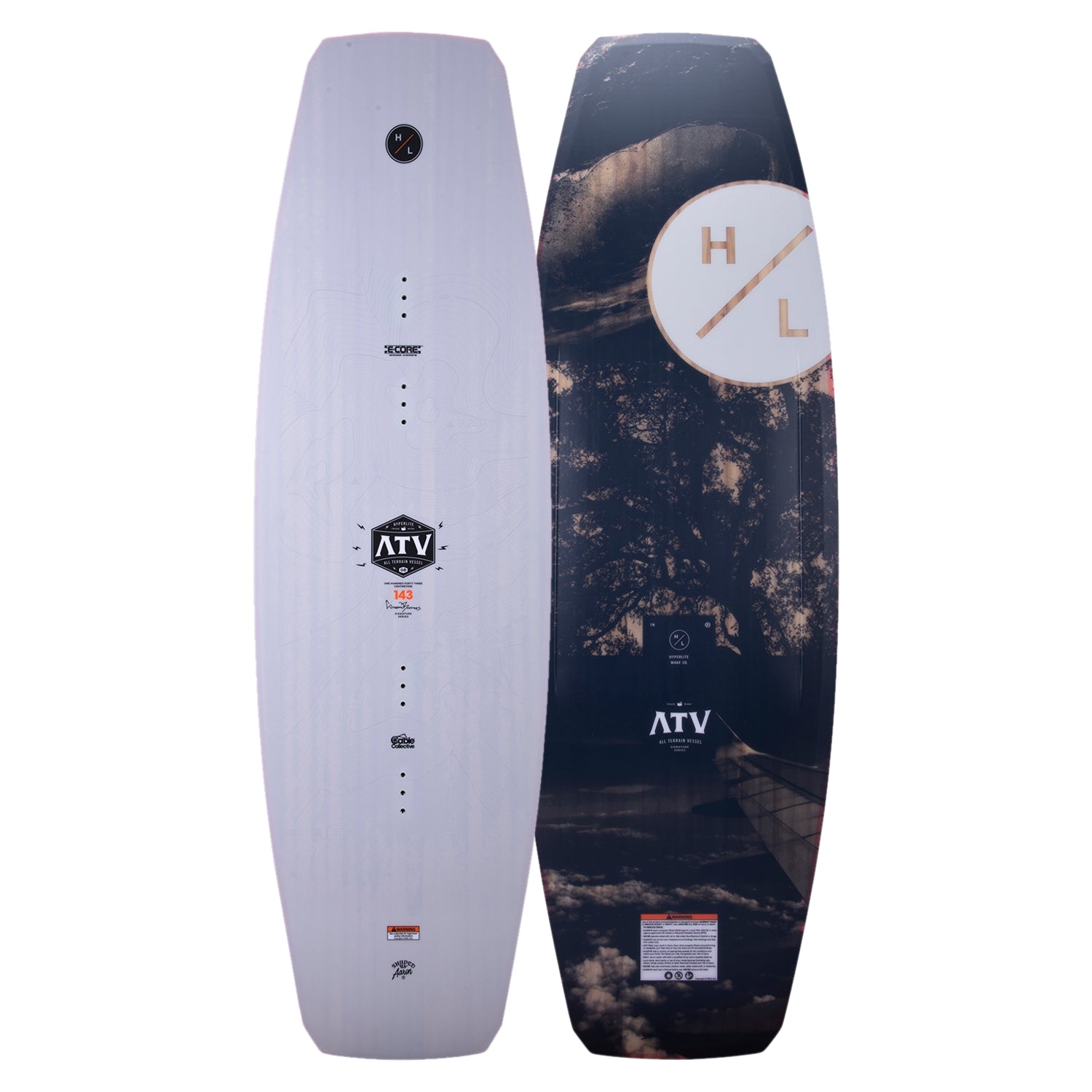 Hyperlite ATV Board | 23 - Wakeboards