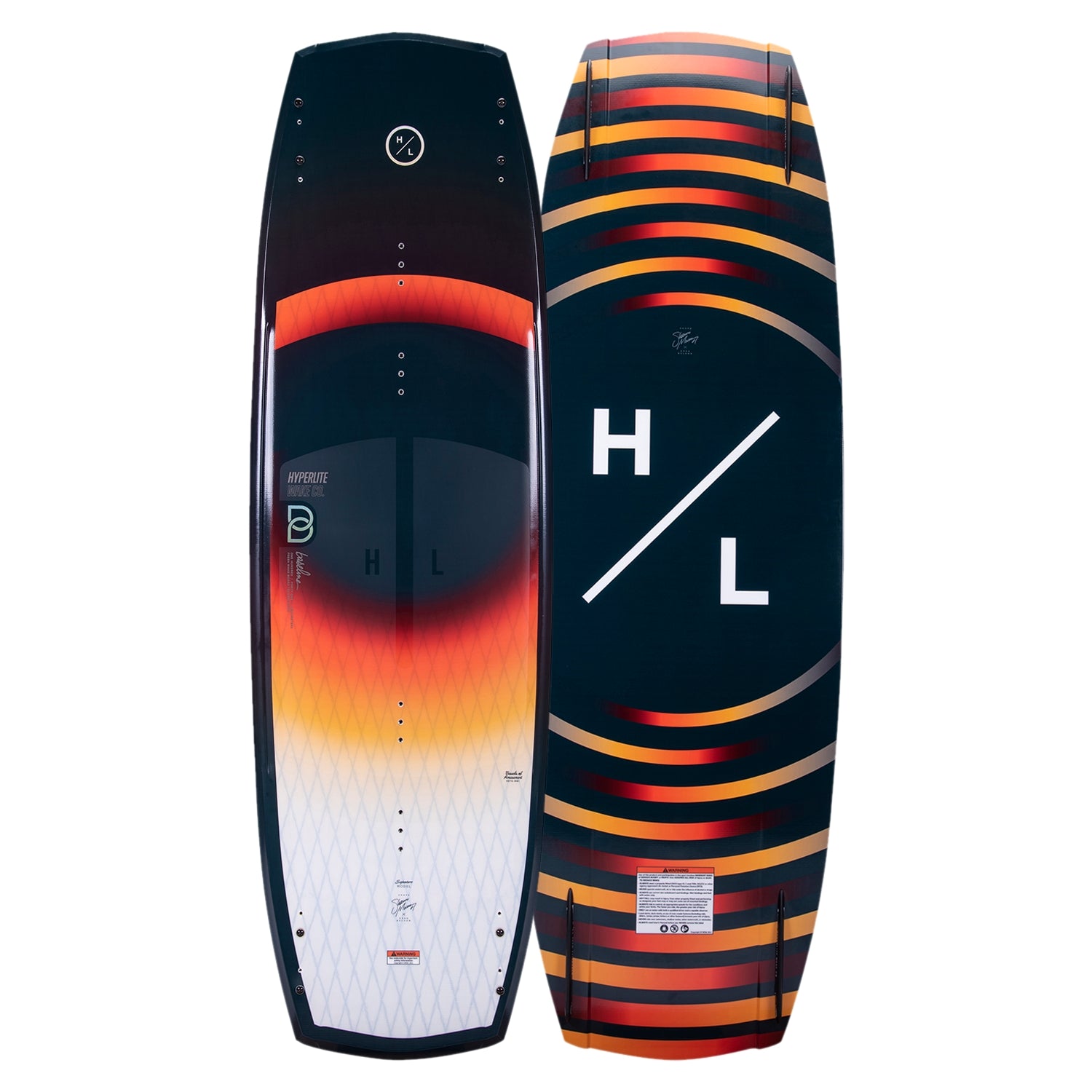 Hyperlite Baseline Kids 131 Board | 23 - Wakeboards
