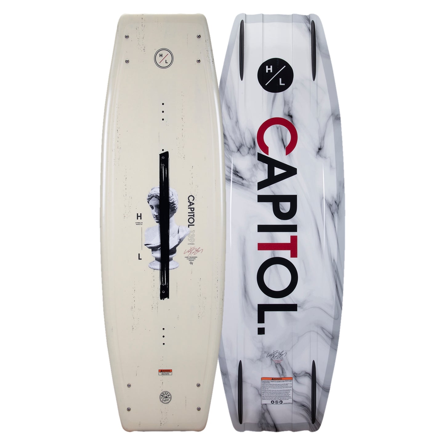 Hyperlite Capitol Board | 23 - Wakeboards