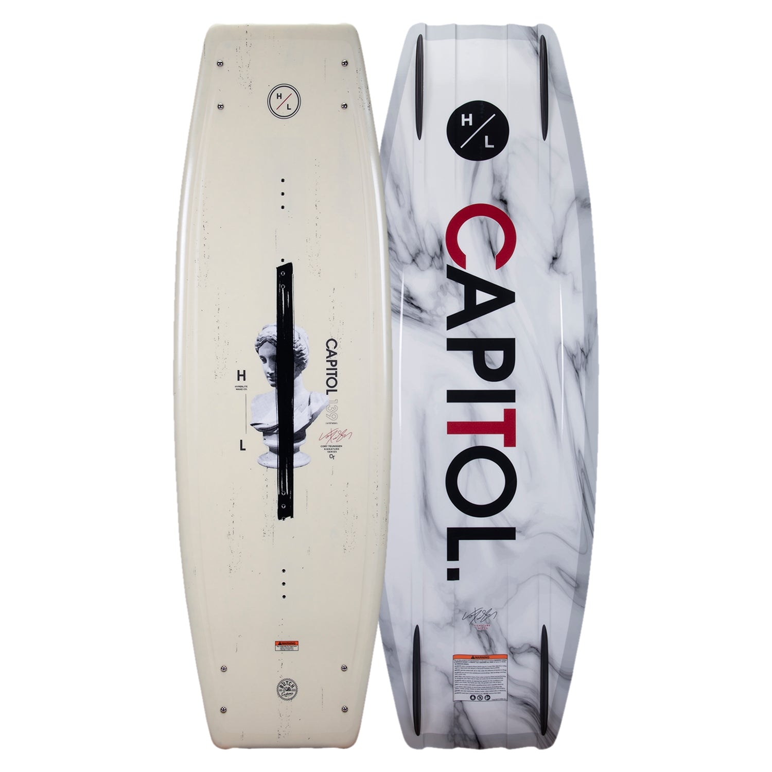 Hyperlite Capitol Board | 23 - Wakeboards