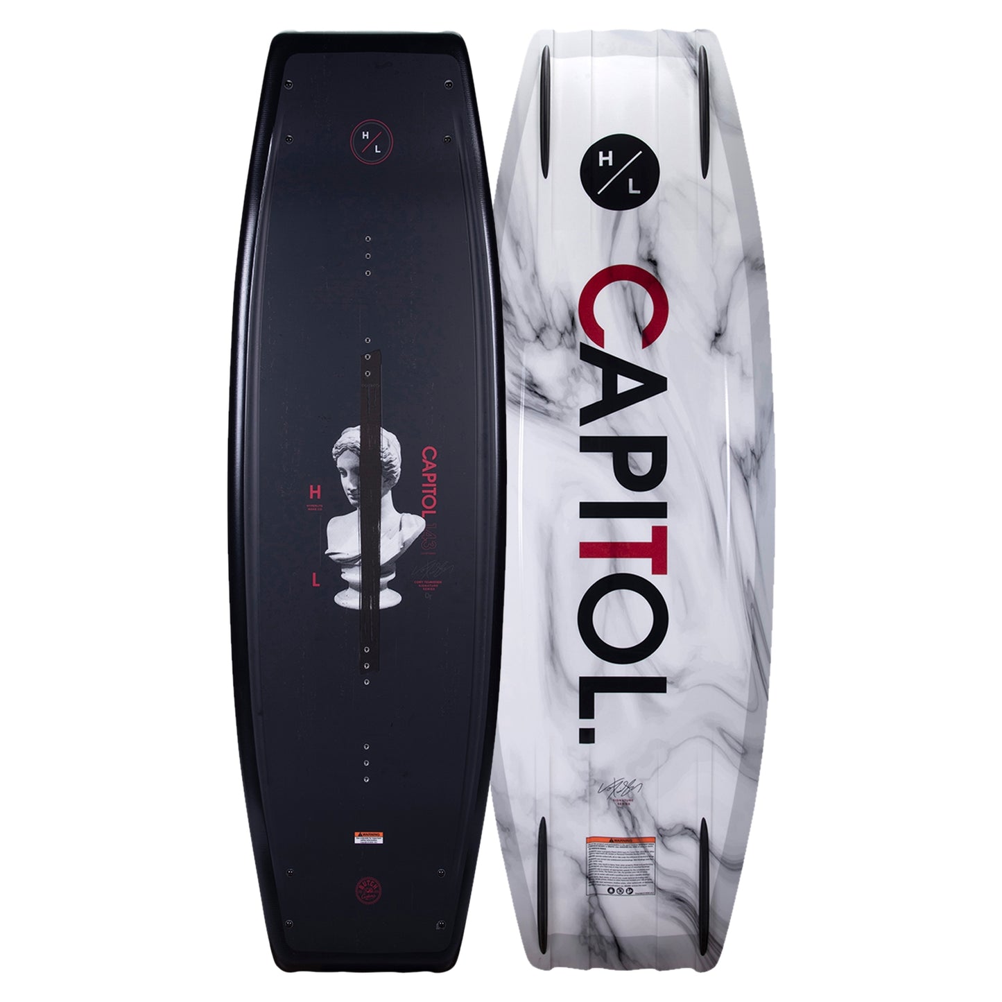 Hyperlite Capitol Board | 23 - Wakeboards