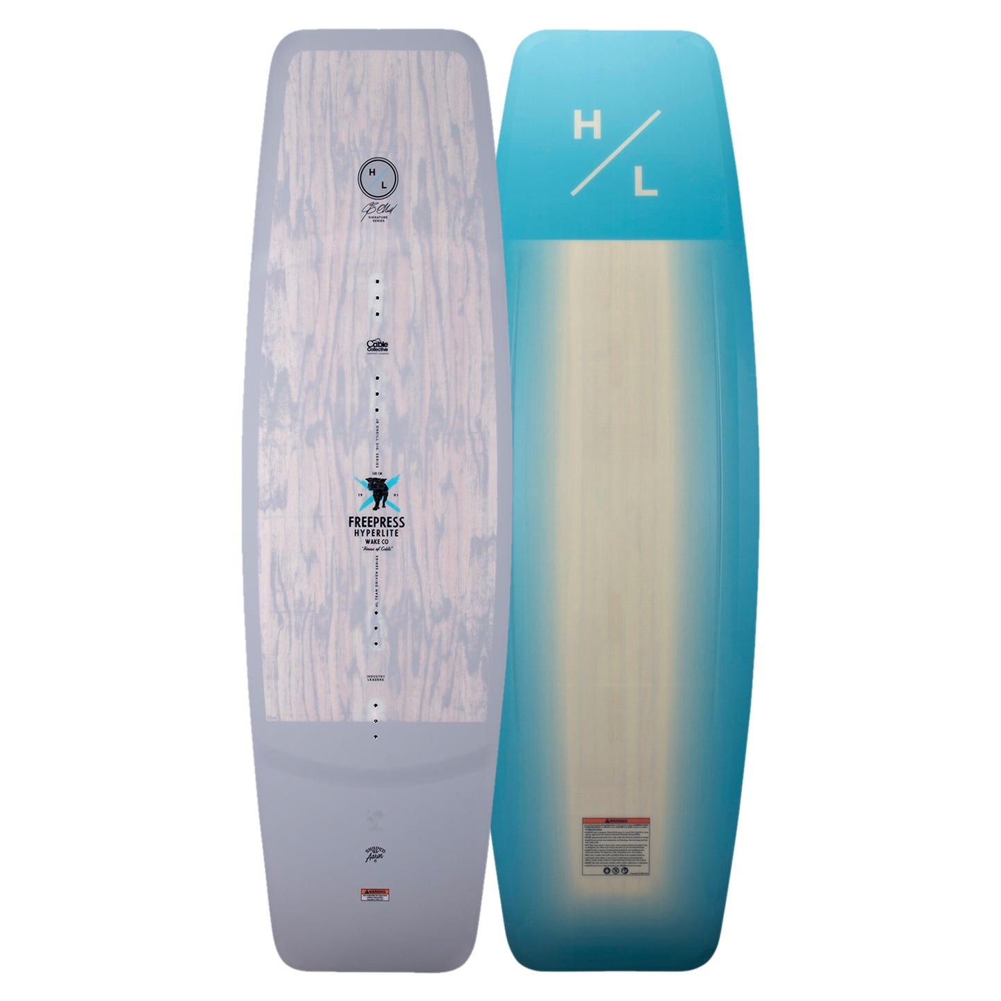 Hyperlite Freepress Board | 23 - Wakeboards
