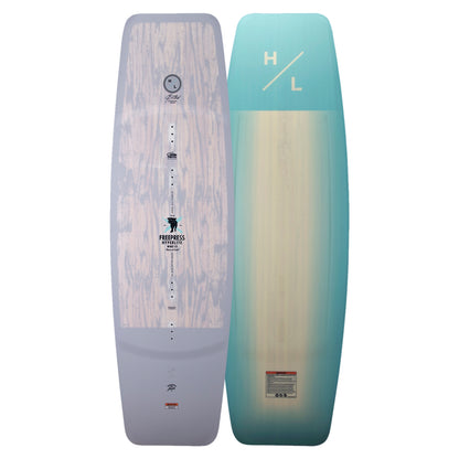 Hyperlite Freepress Board | 23 - Wakeboards