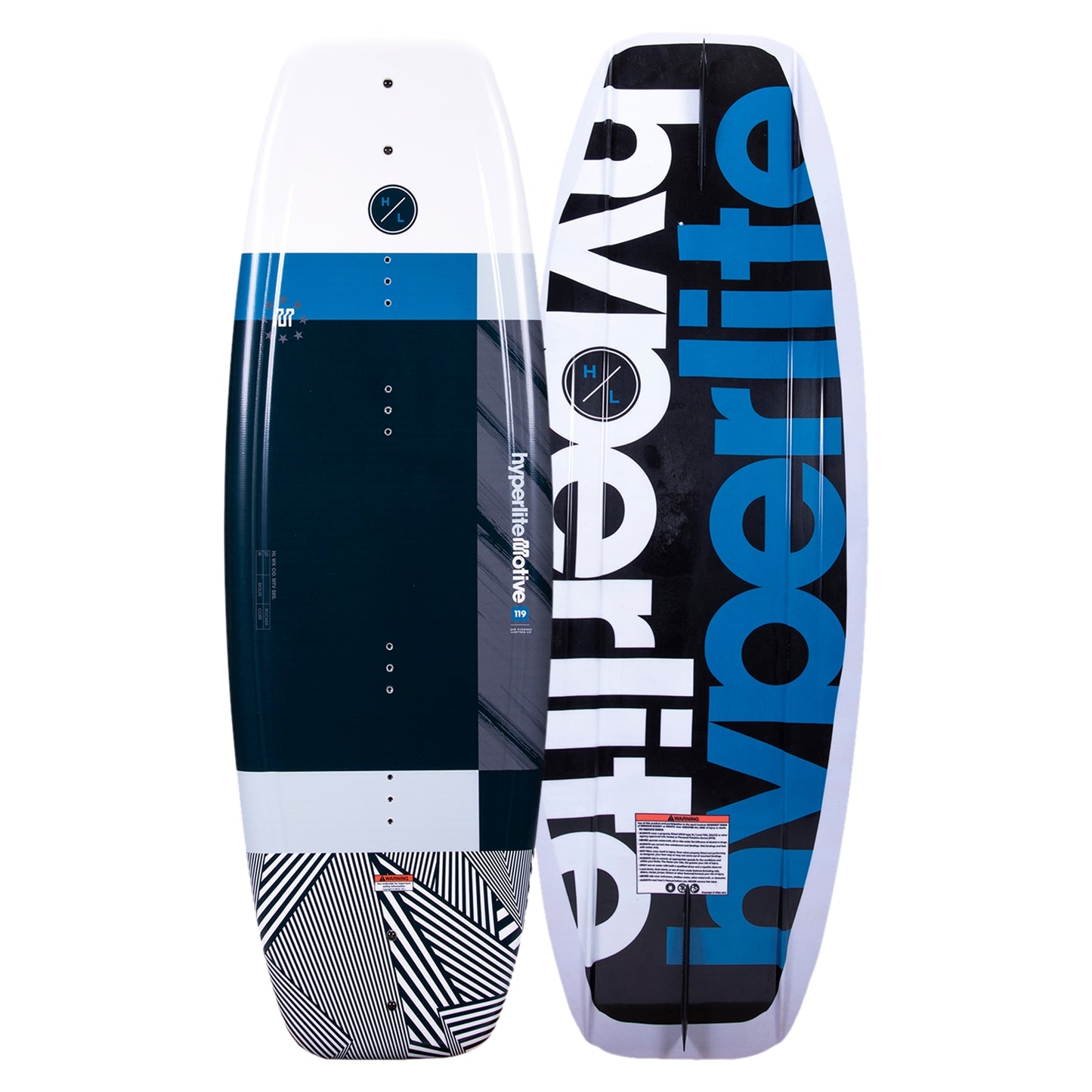 Hyperlite Motive Board | 25 - Wakeboards