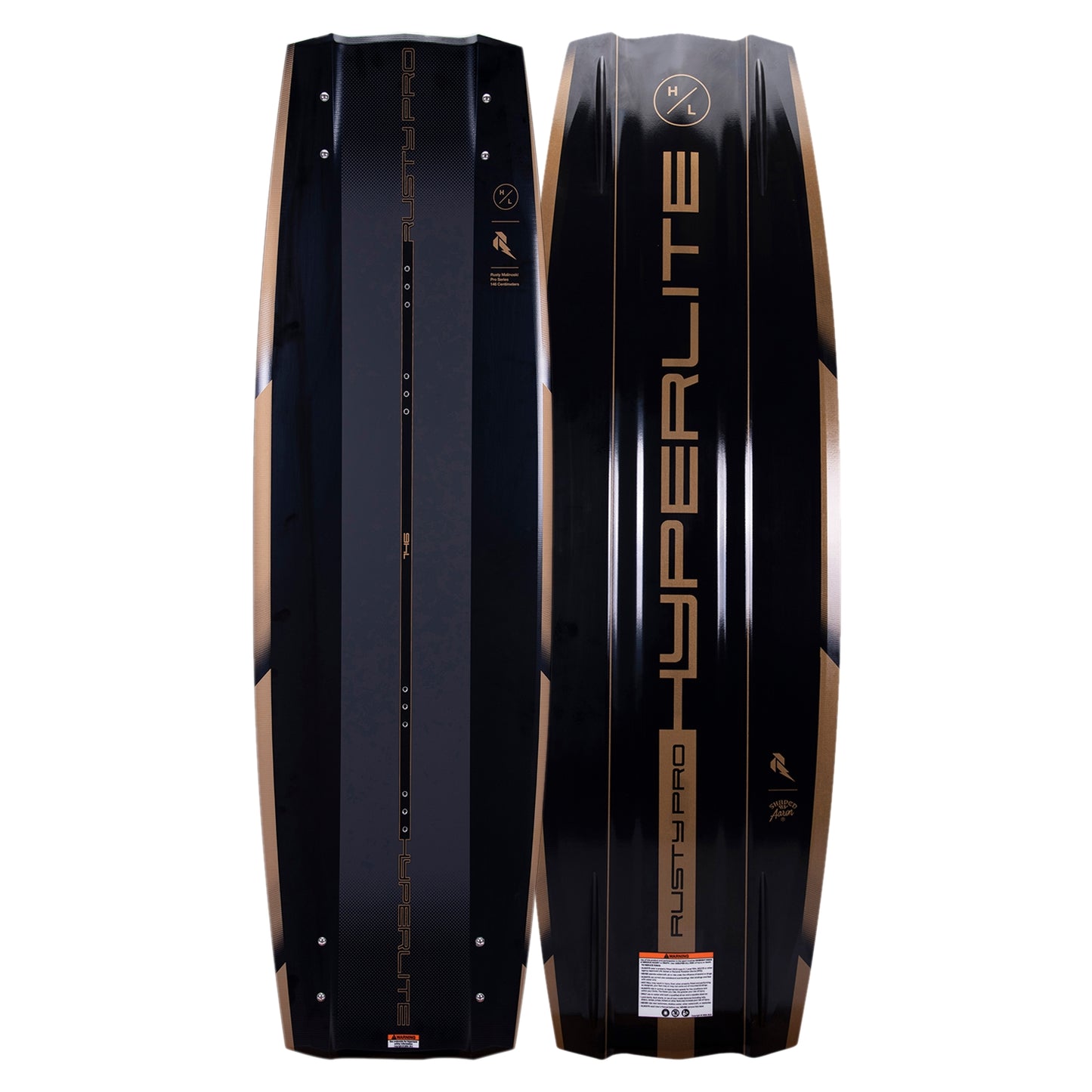 Hyperlite Rusty Board | 23 - Wakeboards