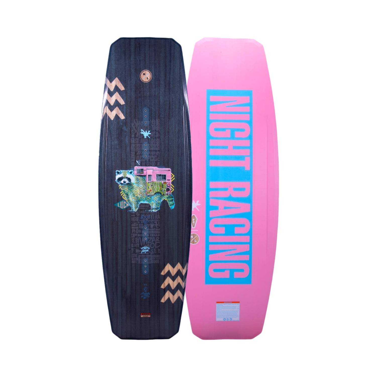 Hyperlite Union Board | 25 - Wakeboards