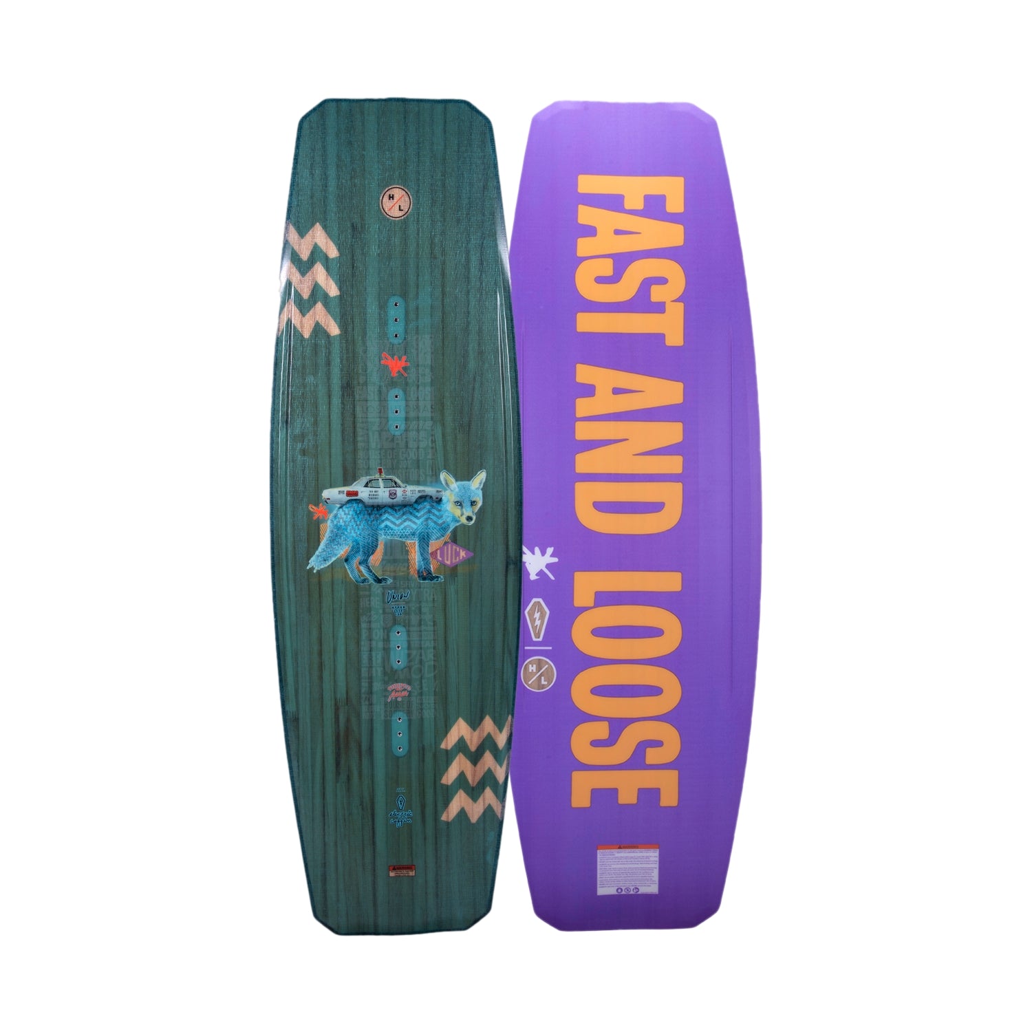 Hyperlite Union Board | 25 - Wakeboards