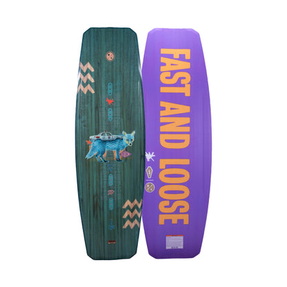 Hyperlite Union Board | 25 - Wakeboards
