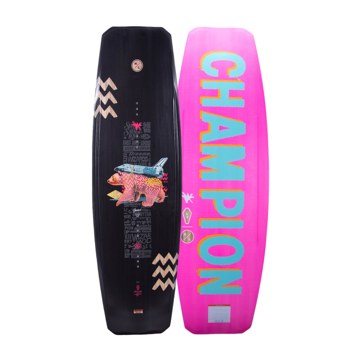 Hyperlite Union Board | 25 - Wakeboards