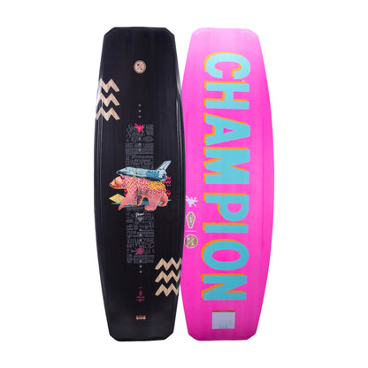 Hyperlite Union Board | 25 - Wakeboards