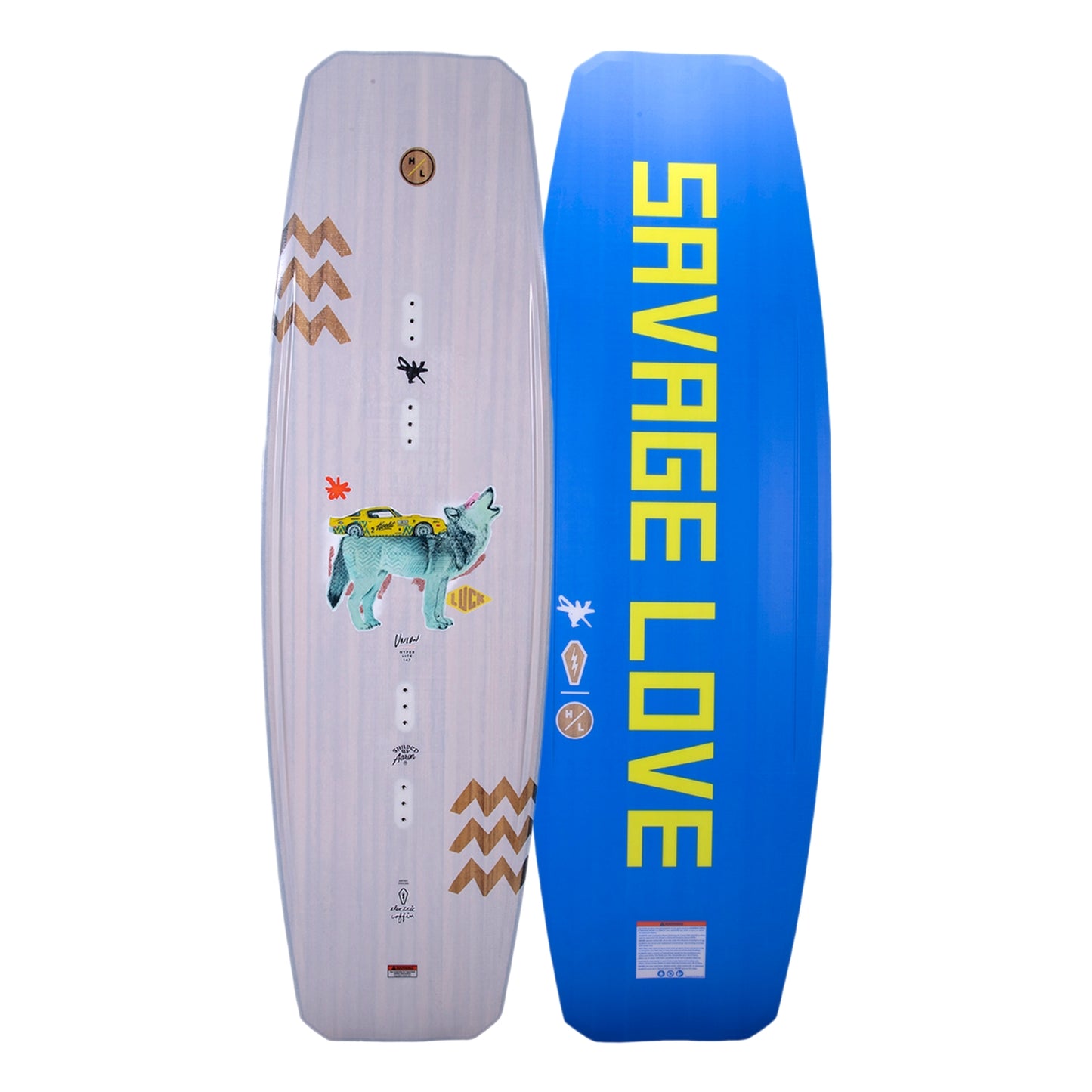 Hyperlite Union Board | 25 - Wakeboards