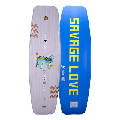 Hyperlite Union Board | 25 - Wakeboards