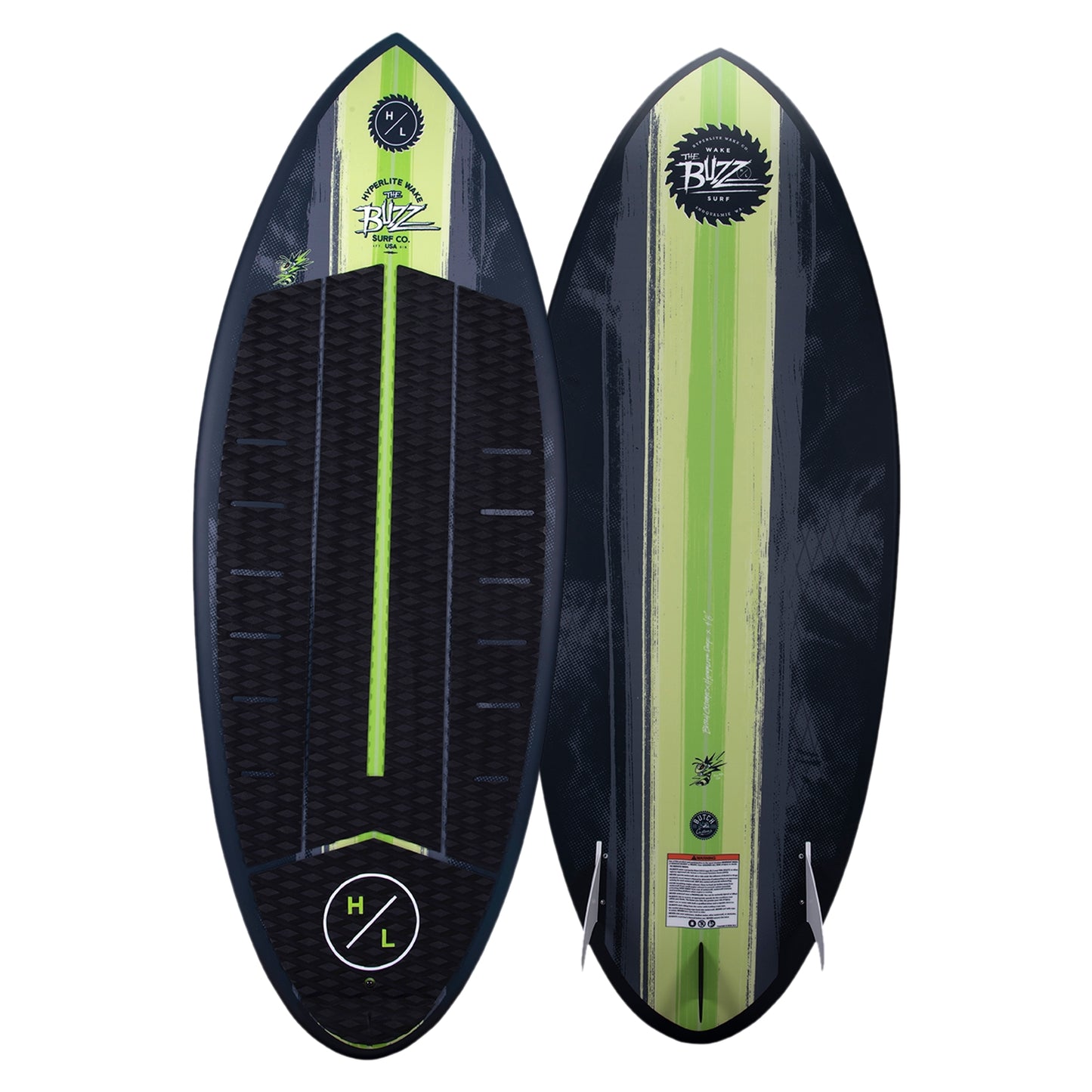 Hyperlite Buzz Surfer | 23 - Wakesurfs