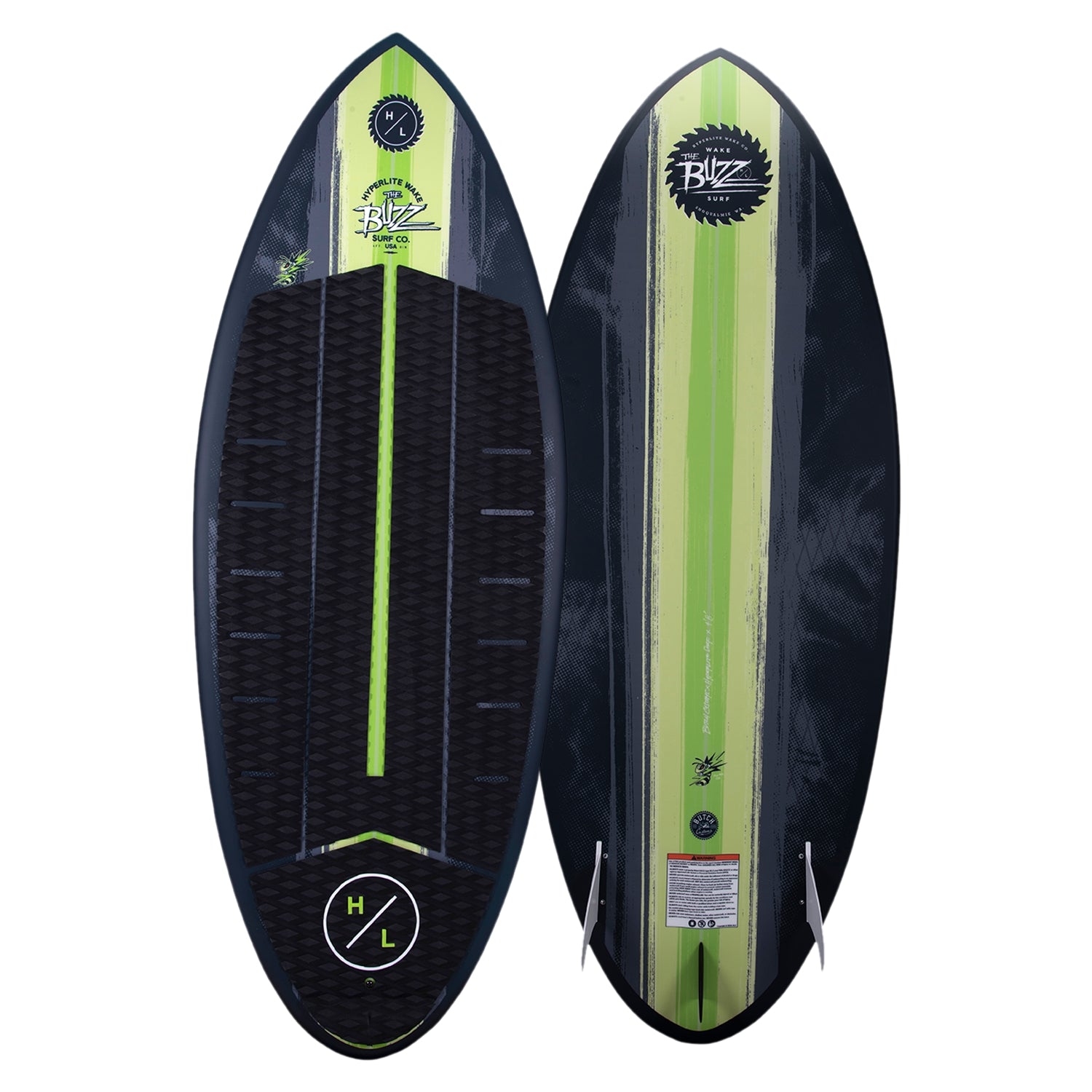 Hyperlite Buzz Surfer | 23 - Wakesurfs