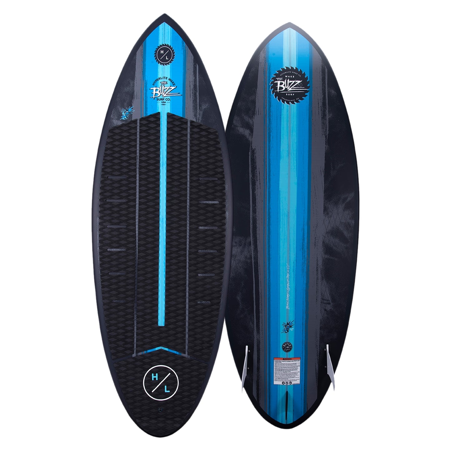Hyperlite Buzz Surfer | 23 - Wakesurfs